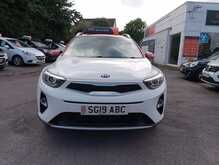 Kia Stonic T-GDi Mixx 