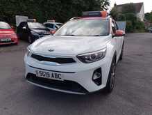 Kia Stonic T-GDi Mixx 