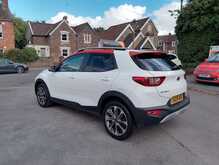 Kia Stonic T-GDi Mixx 