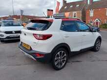 Kia Stonic T-GDi Mixx 