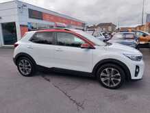 Kia Stonic T-GDi Mixx 
