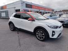 Kia Stonic T-GDi Mixx 