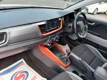 Kia Stonic T-GDi Mixx 