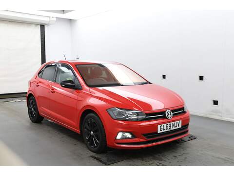 1.0 TSI GPF beats Hatchback 5dr Petrol Manual Euro 6 (s/s) (95 ps)