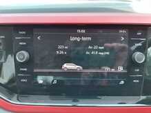 Volkswagen Polo TSI beats 