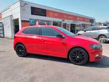 Volkswagen Polo TSI beats 