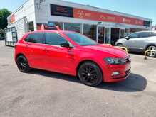 Volkswagen Polo TSI beats 
