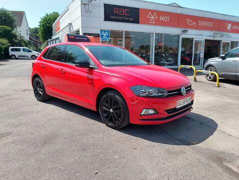 1.0 TSI GPF beats Hatchback 5dr Petrol Manual Euro 6 (s/s) (95 ps)