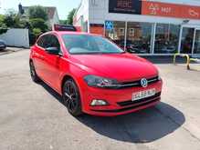 Volkswagen Polo TSI beats 