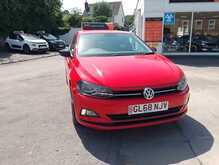 Volkswagen Polo TSI beats 