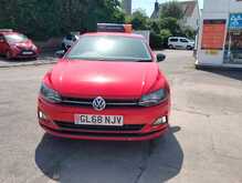 Volkswagen Polo TSI beats 