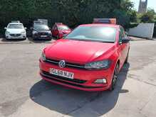 Volkswagen Polo TSI beats 