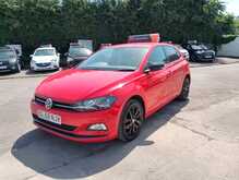 Volkswagen Polo TSI beats 