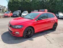 Volkswagen Polo TSI beats 