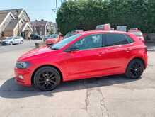 Volkswagen Polo TSI beats 