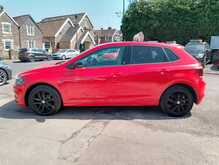 Volkswagen Polo TSI beats 