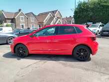 Volkswagen Polo TSI beats 