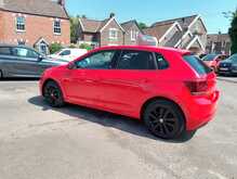 Volkswagen Polo TSI beats 