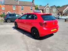 Volkswagen Polo TSI beats 