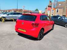 Volkswagen Polo TSI beats 