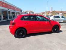 Volkswagen Polo TSI beats 