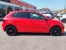 Volkswagen Polo TSI beats 