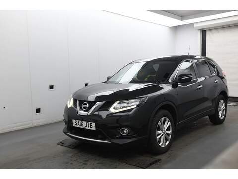 1.6 DIG-T Acenta SUV 5dr Petrol Manual Euro 6 (s/s) (163 ps)