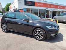 Volkswagen Golf TSI EVO Match Edition 