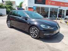 Volkswagen Golf TSI EVO Match Edition 
