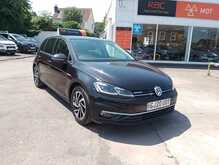Volkswagen Golf TSI EVO Match Edition 