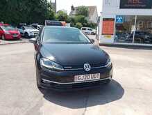 Volkswagen Golf TSI EVO Match Edition 
