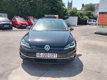 Volkswagen Golf TSI EVO Match Edition 