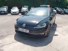 Volkswagen Golf TSI EVO Match Edition 