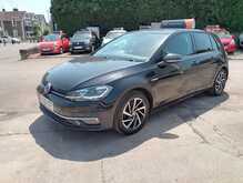 Volkswagen Golf TSI EVO Match Edition 
