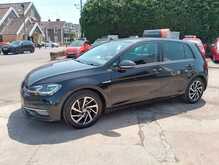 Volkswagen Golf TSI EVO Match Edition 