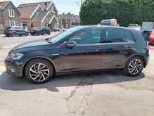 Volkswagen Golf TSI EVO Match Edition 