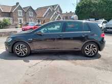 Volkswagen Golf TSI EVO Match Edition 