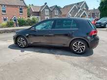 Volkswagen Golf TSI EVO Match Edition 