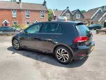 Volkswagen Golf TSI EVO Match Edition 
