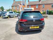 Volkswagen Golf TSI EVO Match Edition 