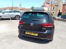 Volkswagen Golf TSI EVO Match Edition 
