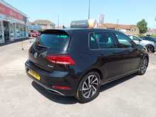 Volkswagen Golf TSI EVO Match Edition 