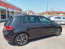 Volkswagen Golf TSI EVO Match Edition 