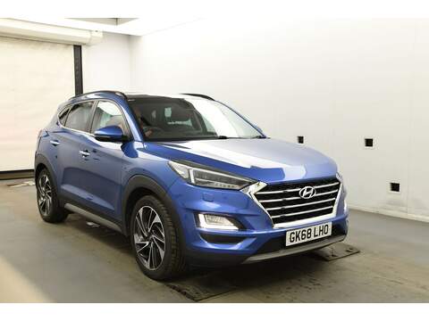 1.6 CRDi Premium SE SUV 5dr Diesel DCT Euro 6 (s/s) (136 ps)