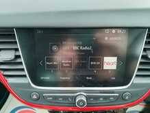 Vauxhall Crossland X SRi Nav 