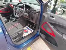 Vauxhall Crossland X SRi Nav 