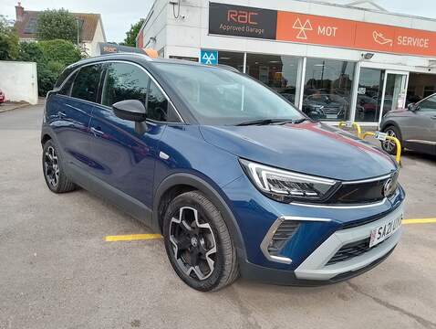 1.2 SRi Nav SUV 5dr Petrol Manual Euro 6 (s/s) (83 ps)