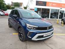 Vauxhall Crossland X SRi Nav 