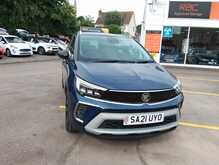 Vauxhall Crossland X SRi Nav 