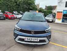 Vauxhall Crossland X SRi Nav 